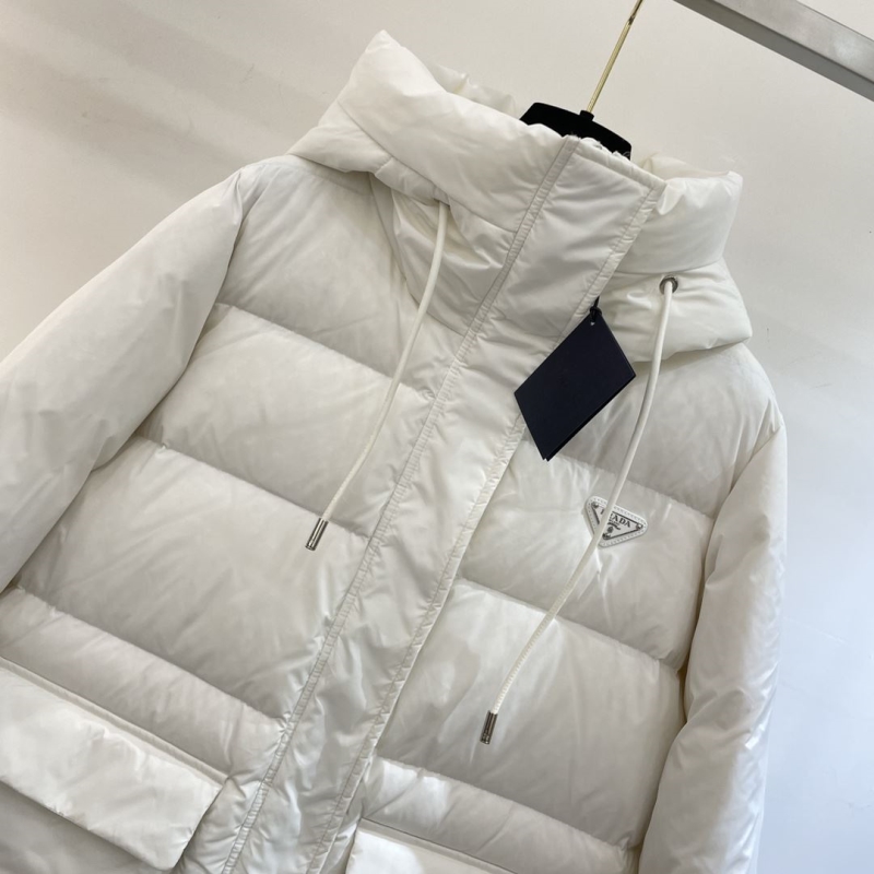 Prada Down Coat